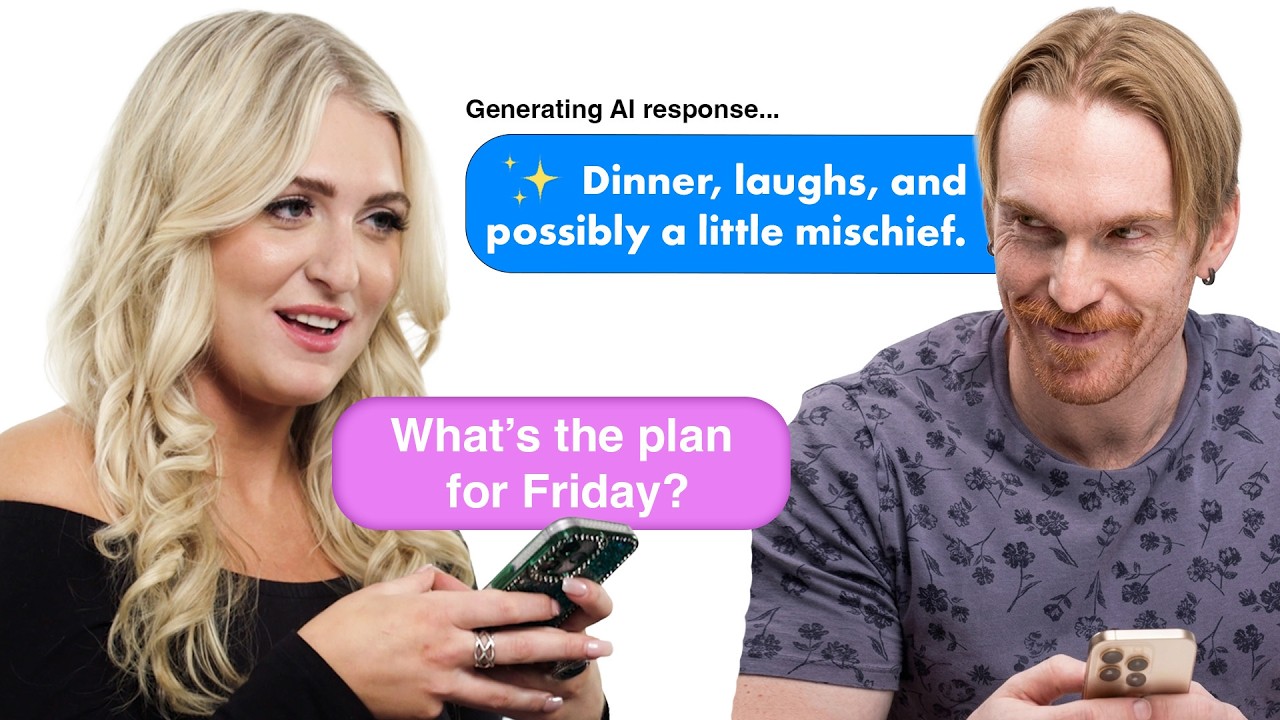 Has AI Ruined Dating? | AI Dating Game