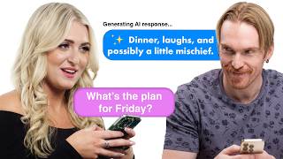 Has AI Ruined Dating? | AI Dating Game