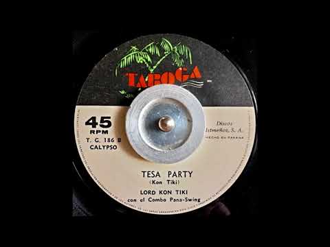 Lord Kon Tiki - Tesa Party