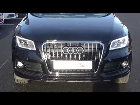 CMG AUDI BALLINA: 161D43622 Audi Q5 2.0TDI SE 150BHP