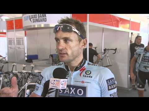 Baden Cooke, Saxo Bank Sungard