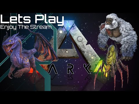 Starting From Scratch! Ark Official Small Tribes
