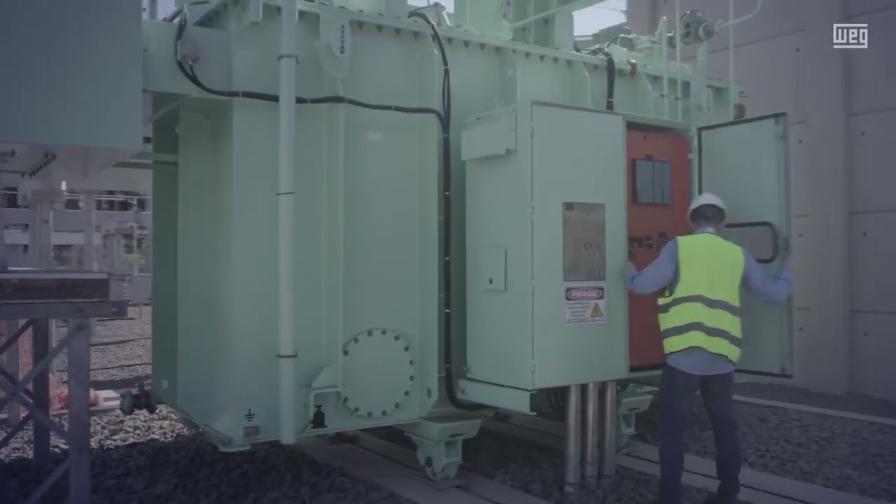 Transformador Digital WEG