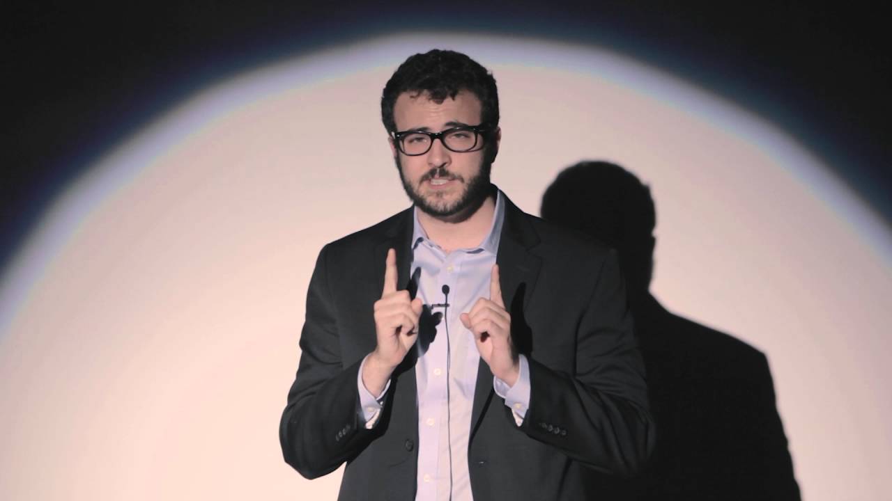 Building Community And Resilience With A Gameful Mindset | Sam Heyman | TEDxDenisonU