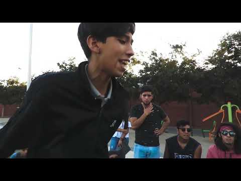 Magick Demons vs. Sb vs. Kenshi : 8vos - Dorsal Kings Fecha VIII 2019