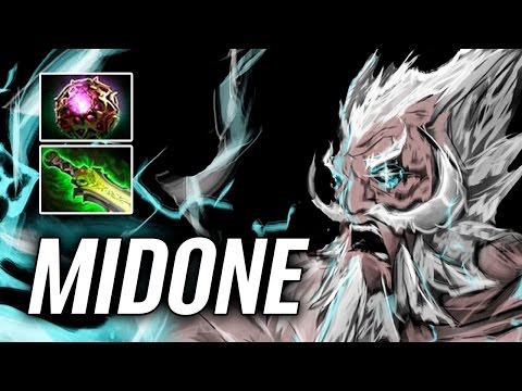 MidOne • Zeus — Pro MMR