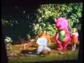 Barney S Great Adventure Original Trailer And Promo For Home Video Release