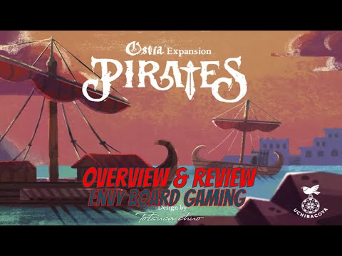 Ostia & Ostia Pirates Overview and Review