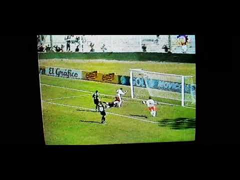 23-9-2001 (Apertura) (7ªF) Nueva Chicago:1 vs Argentinos Juniors:3