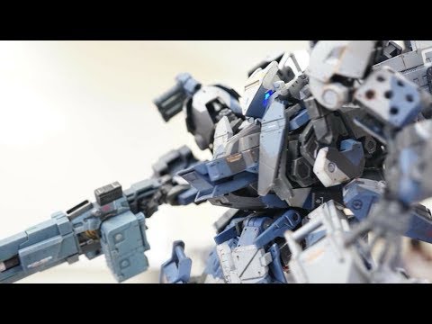 Frame Arms Con 2018 All entries and top 3 winners!