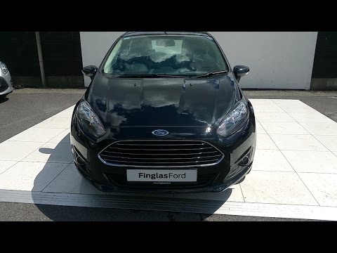141D28328 - 2014 Ford Fiesta ZETEC 1.0 ECO - Finglas Ford 15,995