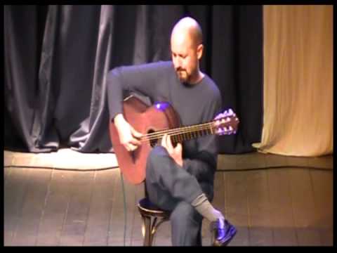 El esquinazo -  Ángel Villoldo por Jorge Menezes