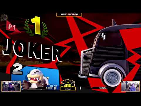 CN:B-Airs #254 | Mercury vs Yoda Cage - Winners Quarter-Final