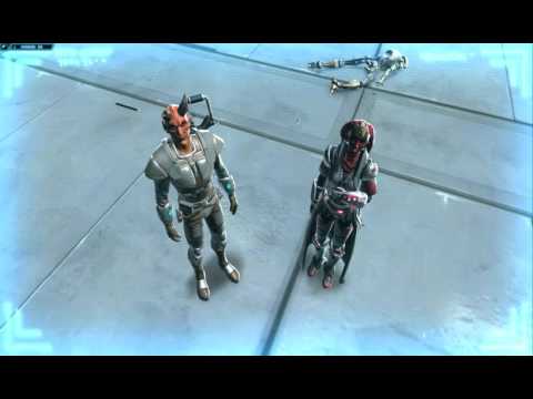 [SWTOR] (Sith Warrior) KOTFE-Outlander storyline part 131 - Something to look forward to