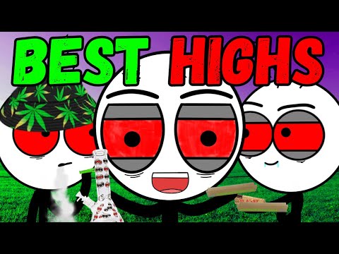 Best Times To Smoke Weed (Ft. L3G1TDC)