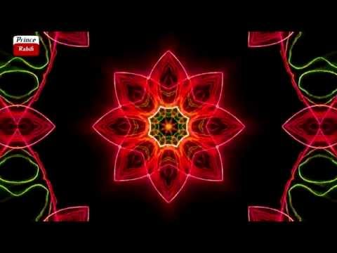 Modern Classical Music Created By Prince Rabih With Light Effects