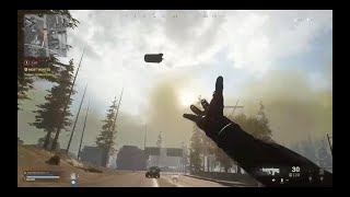 SaltyWarrior -- Angry Postman