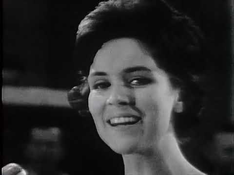 DDR Schlagerwettbewerb 1966: Endausscheid aus dem Großen Sendesaal des Rundfunks aus Ost-Berlin