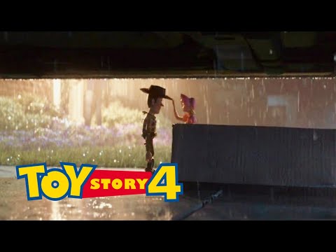 Toy Story 4 (2019) | "Bo Peep" Clip [HD]