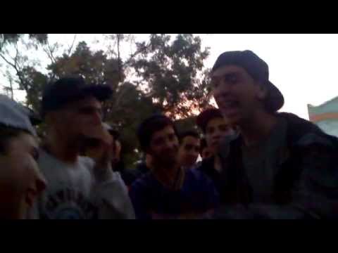 NIKI vs ANTWAN 4tos JAGUELFREE (torneo de las plazas)