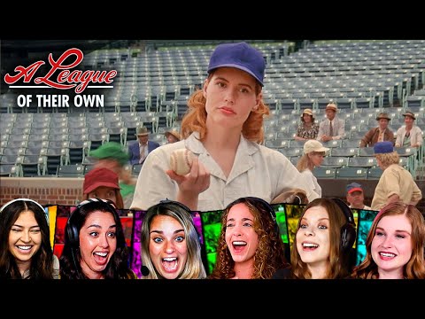 TOP "Dottie Catches a Fast Ball" Reactions! A League of Their Own (1992) Movie Reactions