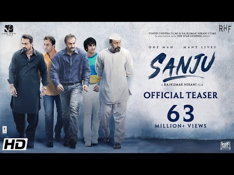 Sanju (2018) Official Trailer