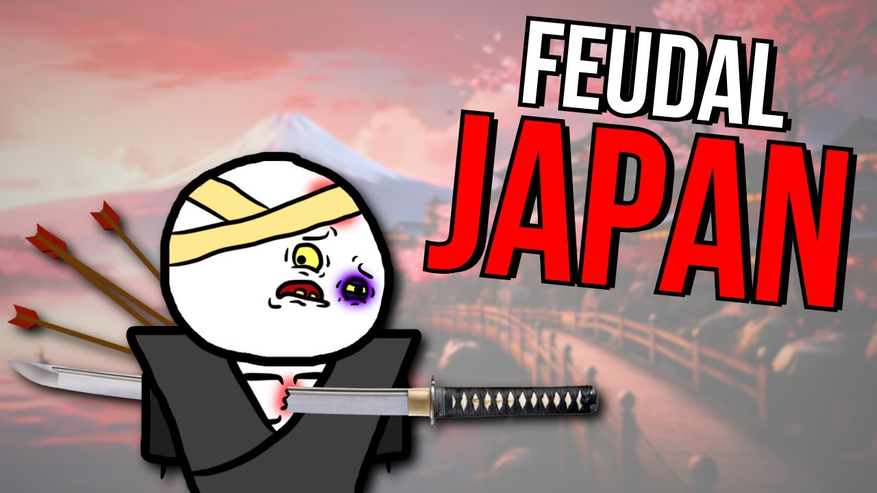 Why You Wouldn't Survive FEUDAL JAPAN