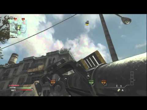 MW3: STRINGER FAIL..:..November 13, 2011