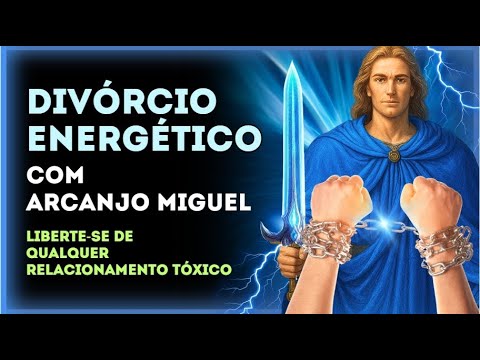 ⚔️ ENERGY DIVORCE WITH ARCHANGEL MICHAEL AND PALAS ATHENA - CUT THE TIES AND BE FREE