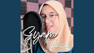 Download lagu Ku Tahu Kau Rindu mp3