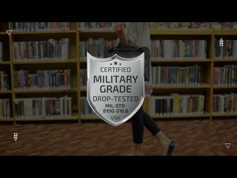 Higher Ground Cases Pass Mil-Spec Drop Testing