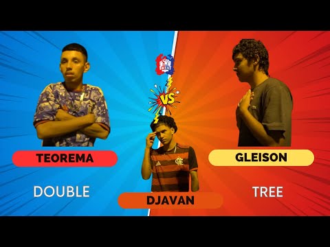 Djavan  X  Gleison  X  Teorema  {Double Trio} - BDO 54 - 15/07/23  [Semi - Final]