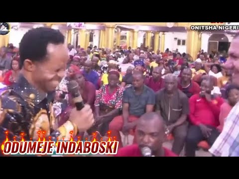 He Slept in Native Doctor’s Home & Saw Odumeje in the Dream