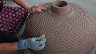 kamado grill surface treatment