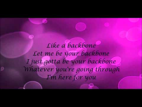 Backbone - Elliott Yamin