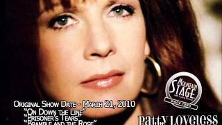 Patty Loveless - You'll Never Leave Harlan Alive [ Live ]