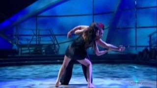 Dancing (Contemporary) - Cameron and Lacey