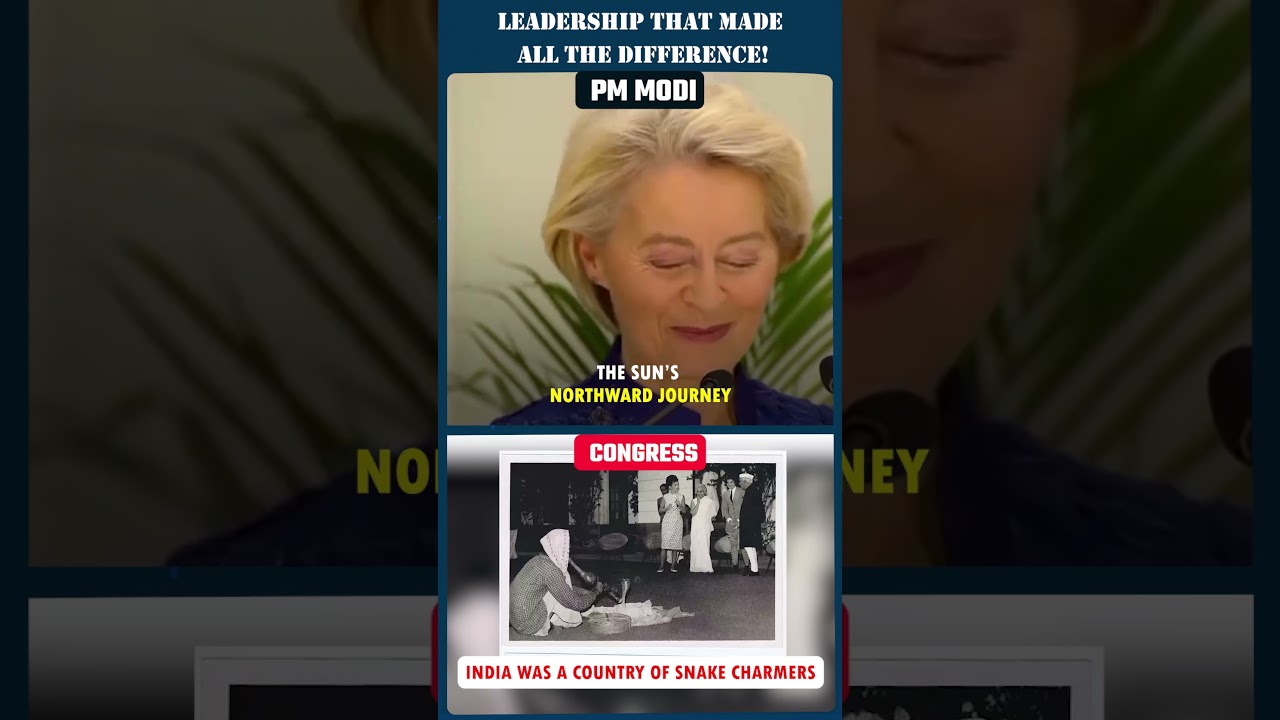 PM Modi Leadership Transforms India’s Global Image