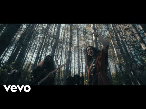 Crown Lands - Lady Of The Lake (Official Music Video)