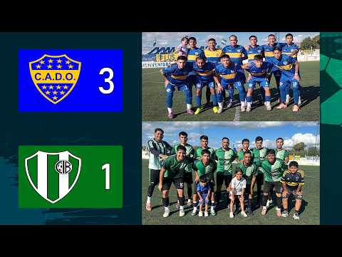 Primera División A | Fecha 3 | Defensores del Oeste 3 - 1 Independiente (Beazley)