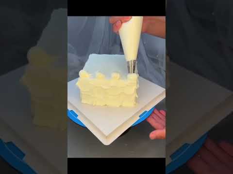 cake dysine with rabia baking house | #viral | #shortvideo | #bakingcakes