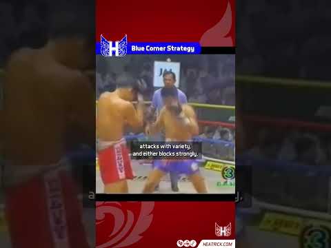 Sangtiennoi vs Nokweed Devy – Muay Thai Fight Analysis #shorts