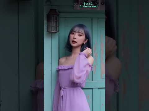 골목길,  그녀의 뮤비????#shorts  #vlog #dance