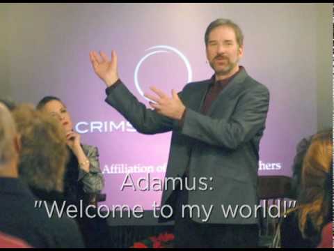 Spiritual Awakening at the Crimson Circle Christmas & New Year Parties 2009