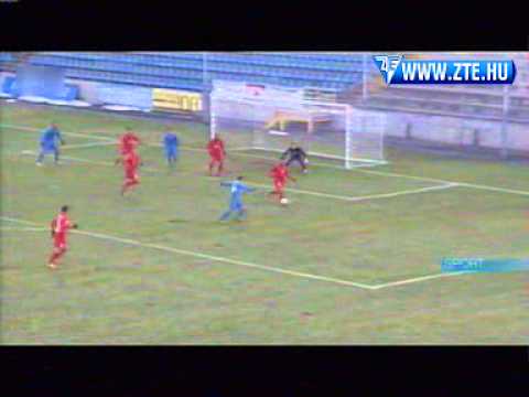 2013.02.09 www.zte.hu ZTE FC - Videoton 3-6 MK visszavágó