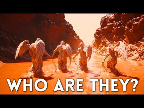 Who Are the Imprisoned Angels in the Euphrates River? The Bible Reveals a Hidden Mystery