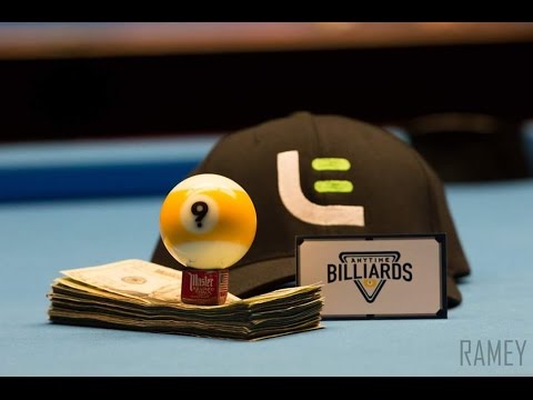 Adam King Vs Joey Ryan poolstop10 challenge match