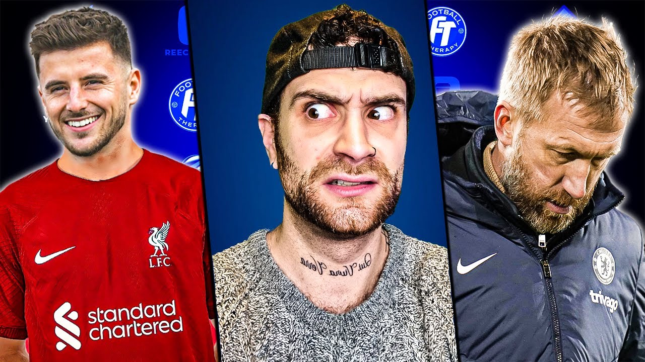 Selling Mount To LIVERPOOL Would Be A HUGE Mistake! Chelsea Manager Change?