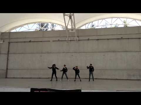 BTS (방탄소년단) – HORMONE WAR (호르몬전쟁) + Love Me Right - EXO.  Dance Cover by Kickers