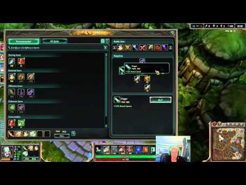 Tryndamere Vs. Jax part 1 - 2 / 3